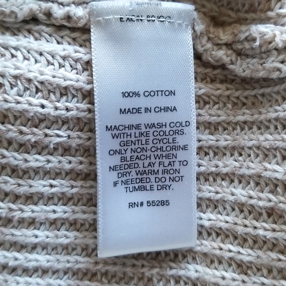 XS - Express sweater - Picture 3 of 3
